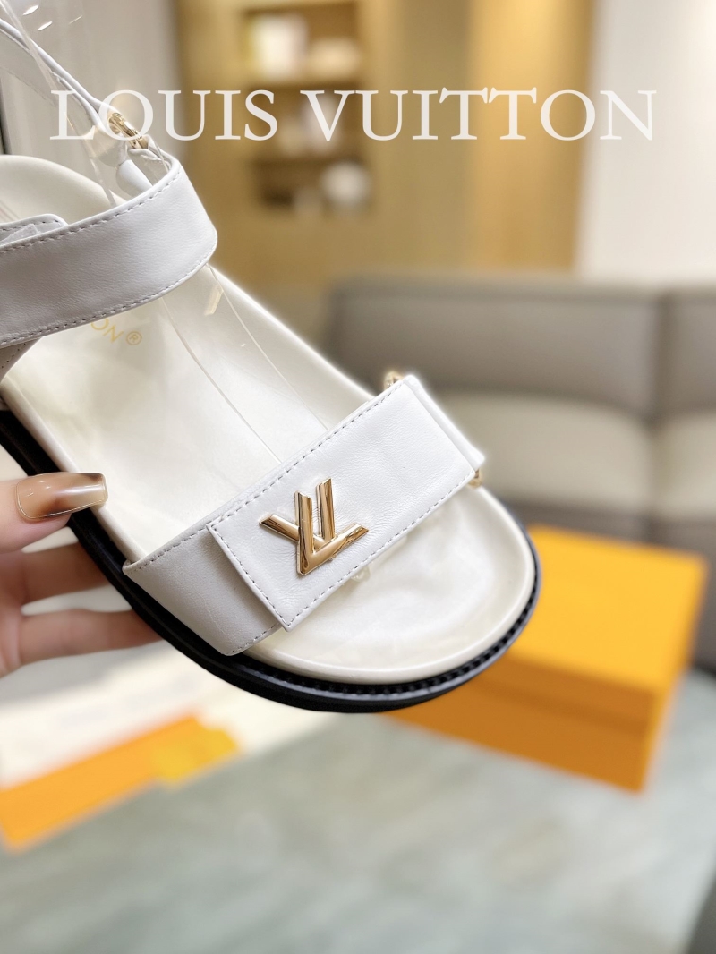 LV Sandals